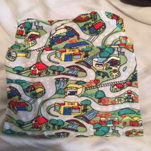 HTF OS ROADS LEGGINGS