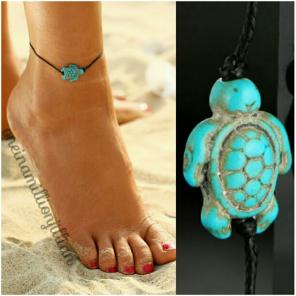 Simple Anklet / Ankle Bracelet