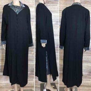 Vintage 90's Studio I two piece dress