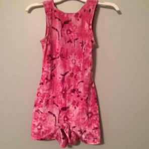 Toddler leotard 2T-4T Danskin