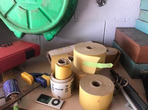 Automotive Sandpaper