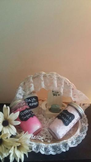 Gift basket