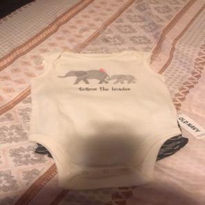 Old Navy Baby Set Size 12-18M