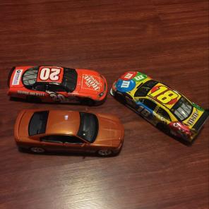 M&M Toyota Camry Diecast