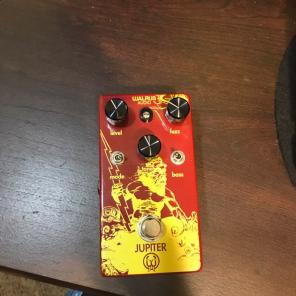 Walrus Audio Jupiter Fuzz V1