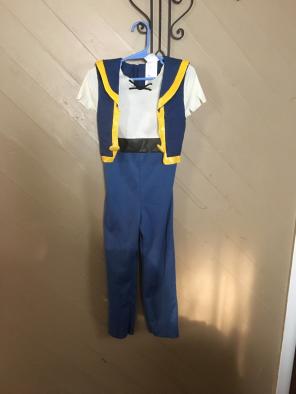 Jake And The Never Land Pirates Costume