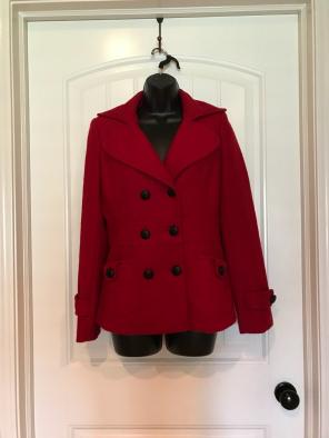 Forever 21 Peacoat