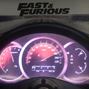 Fast & Furious The Ultimate Ride Collect