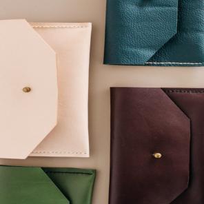 Leather Handmade Wallet