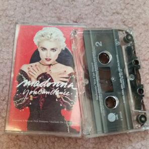 Madonna Cassette - You Can Dance