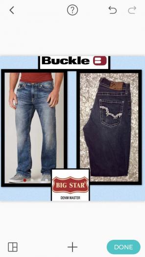 Big Star VintageExclusively for Buckle