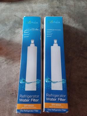 TWO Eco Aqua Water Filters EFF-6002A