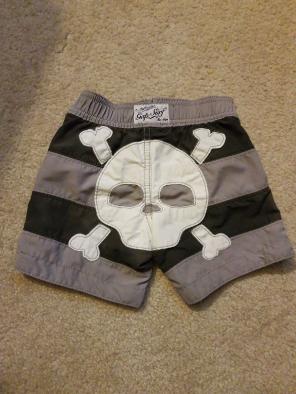 Baby Gap Swim Trunks