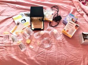 Medela Double Breast Pump