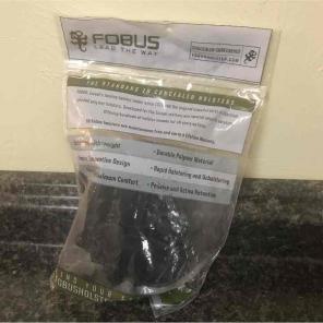 Fobus paddle right hand Holster new