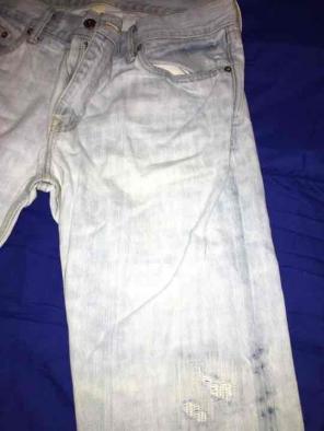 Men's Banana Republic Slim Jeans 33x32
