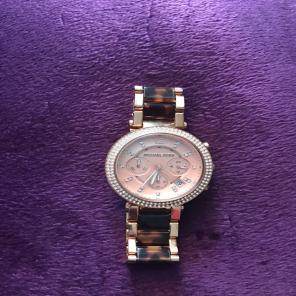 Womens Michael Kors Watch