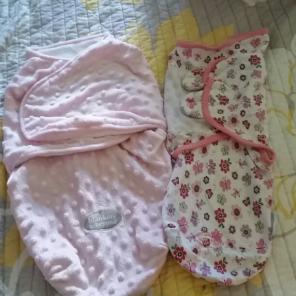 Infant swaddlers