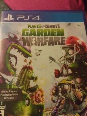 Ps4 game