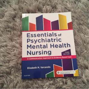 Essentials of Psychiatric Mental Health