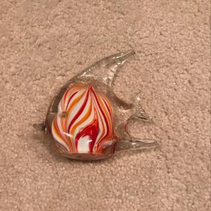 Dynasty Gallery Glow in the Dark Fish!