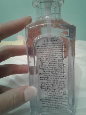 Easter/Spring Boyds & Kohls towel & soap