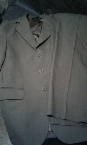 Boys 12R formal suit