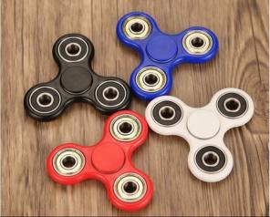 Multi Colored Fidget Spinners