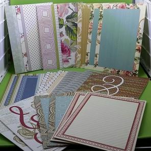 Anna griffin blank cards and envelopes