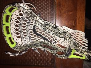 Lacrosse Head