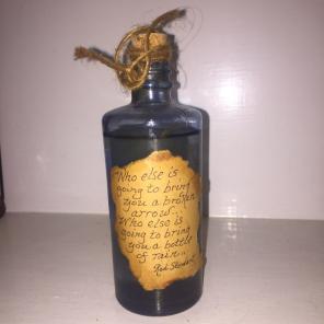 Bottle Of Rain