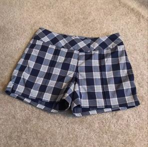 Size 2 Slazenger Golf Shorts