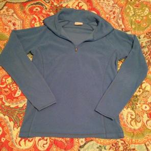 Columbia Fleece Jacket Small