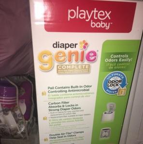 Diaper Pail