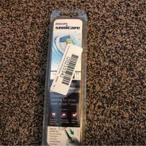 Phillips sonicare DiamondClean brushes