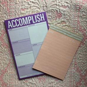 Set of Notepads