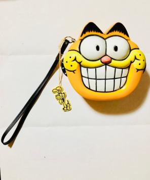 Vintage Garfield AM/FM Radio 1978 Rare