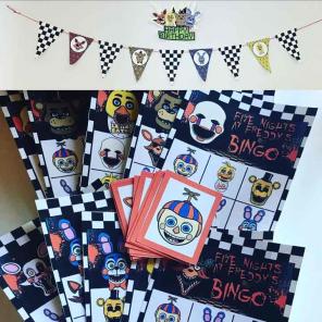 Fnaf party
