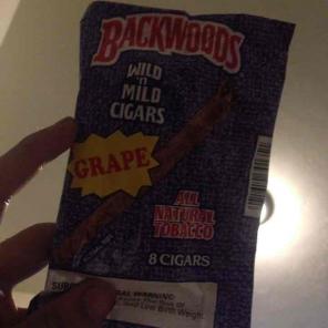 Grape backwoods