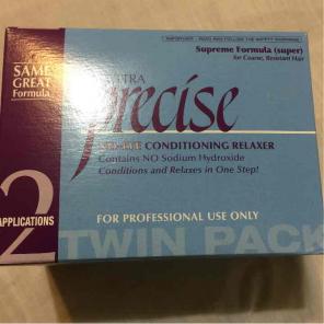 NO-LYE CONDITIONING RELAXER(SUPREME)