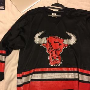 Vintage The Rock WWF Jersey