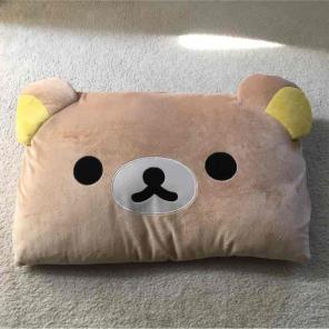 Rilakkuma pillow case