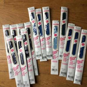 All Purpose Polyester Zippers - Blues