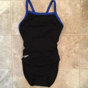 Women's Speedo Swimsuit Sz 30 Small