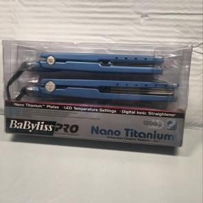 Babyliss Pro Nano Titanium BABNTPP7