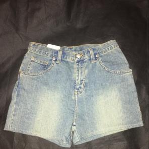 Canyon River - Denim Shorts (XL Slim)