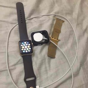 Series 1 Sport Apple Watch