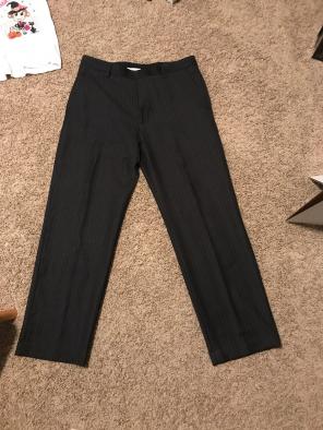 Men’s Banana Republic Wool Pants 35/32