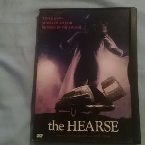 The Hearse DVD