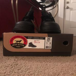 NWT Red Wing Steel Toe Boots NWT